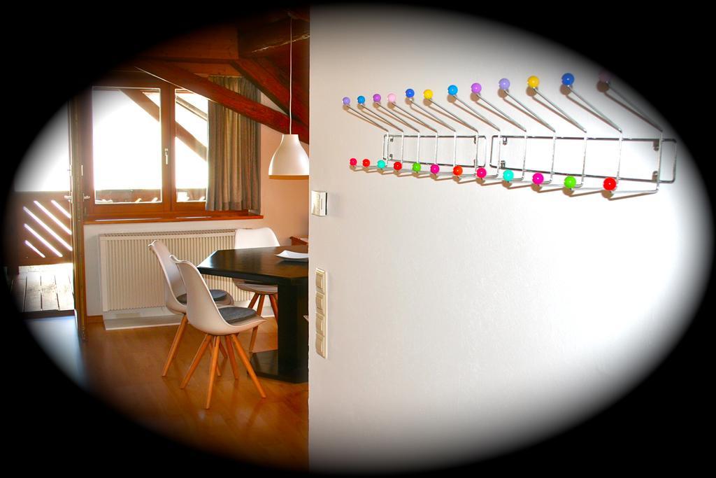 Ferienwohnung Endlich Ferien Waldshut-Tiengen Εξωτερικό φωτογραφία